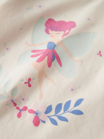 NAME IT Bluse Tikka Gardenia